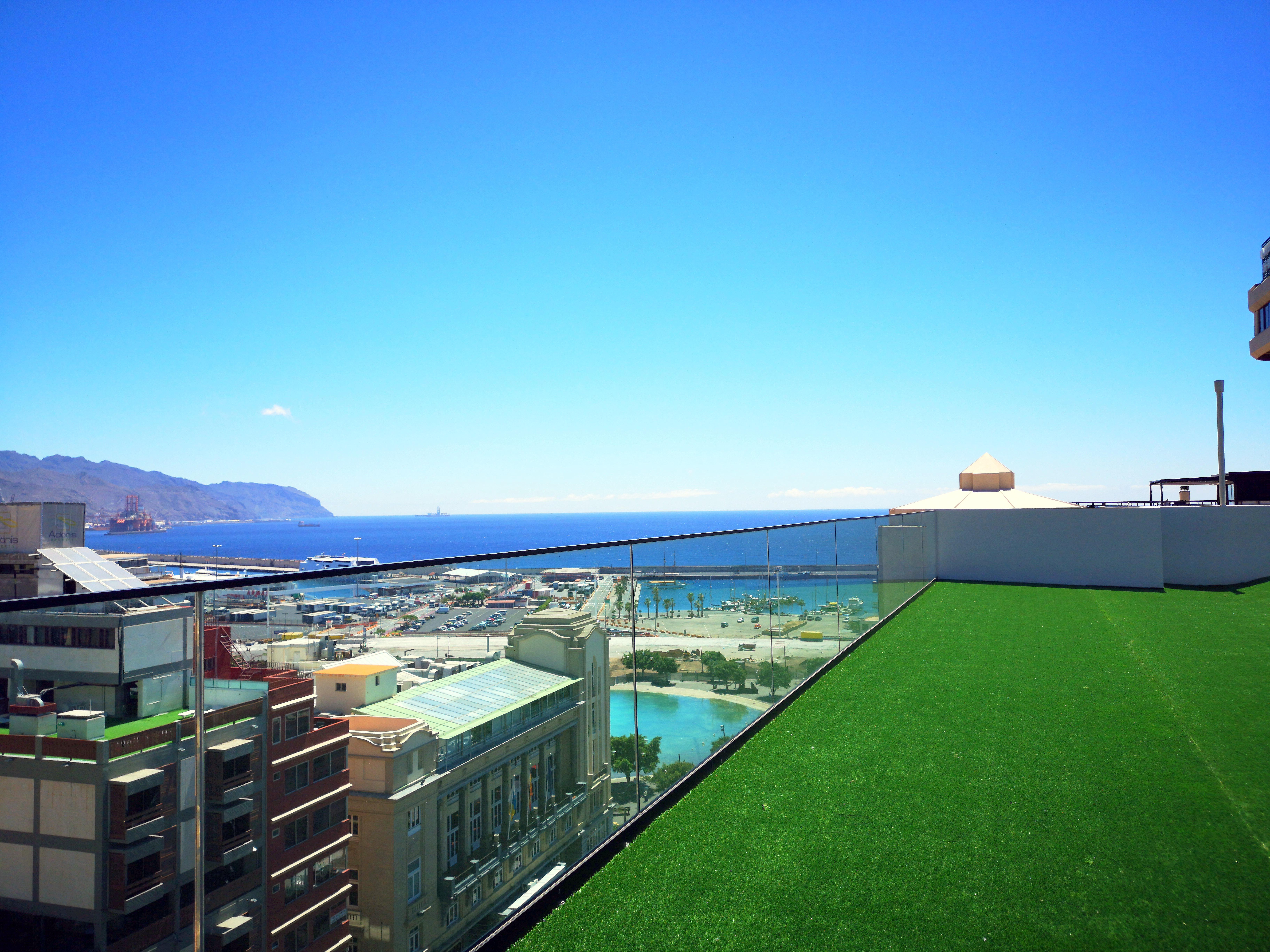 Hotel Adonis Capital Santa Cruz de Tenerife Exterior photo